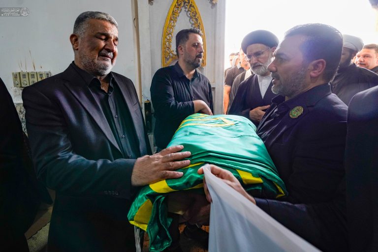 تسلیت خادمان علوی به جانباختگان کوت