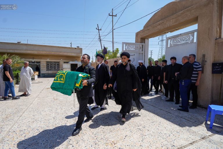 تسلیت خادمان علوی به جانباختگان کوت