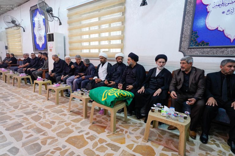 تسلیت خادمان علوی به جانباختگان کوت