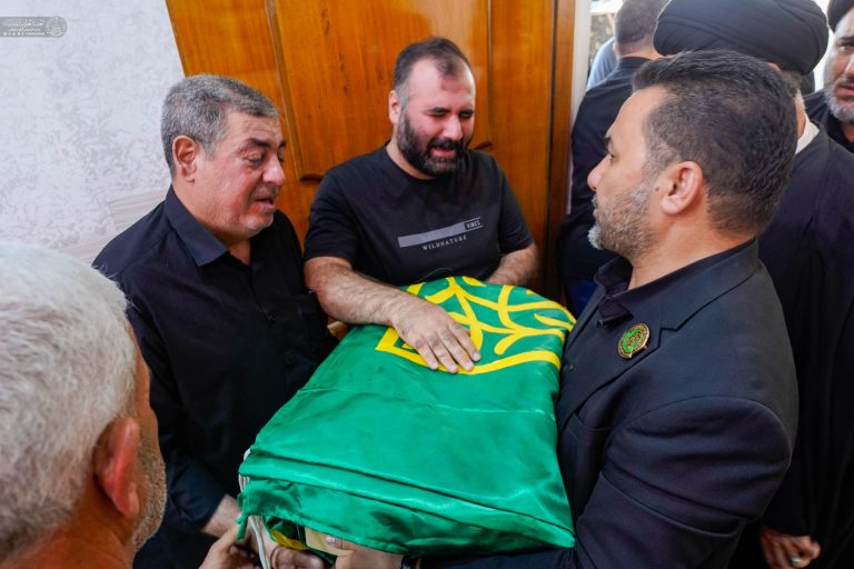 تسلیت خادمان علوی به جانباختگان کوت