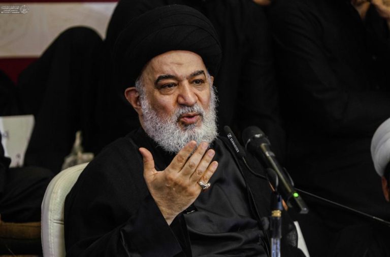 برگزاری همایش سالانه حوزه علمیه