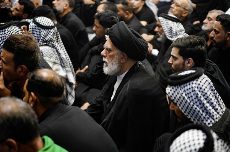 برگزاری همایش سالانه حوزه علمیه