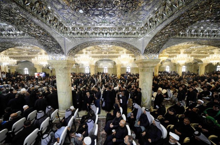 برگزاری همایش سالانه حوزه علمیه