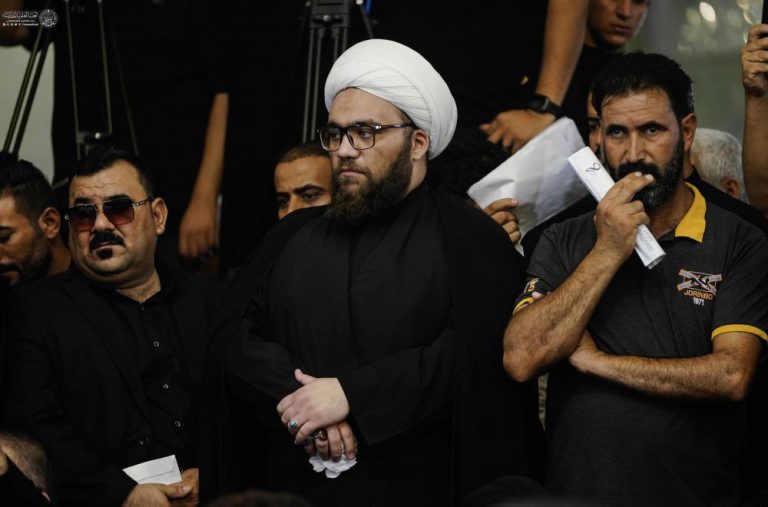 برگزاری همایش سالانه حوزه علمیه