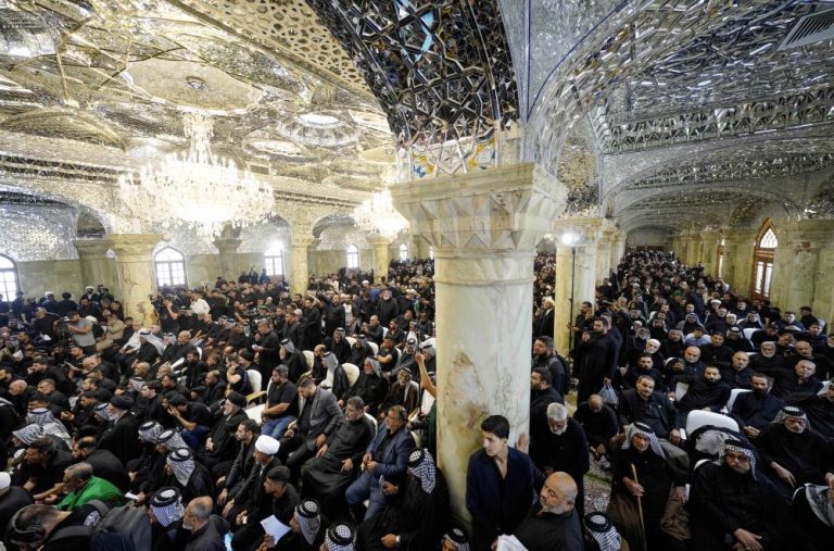 برگزاری همایش سالانه حوزه علمیه