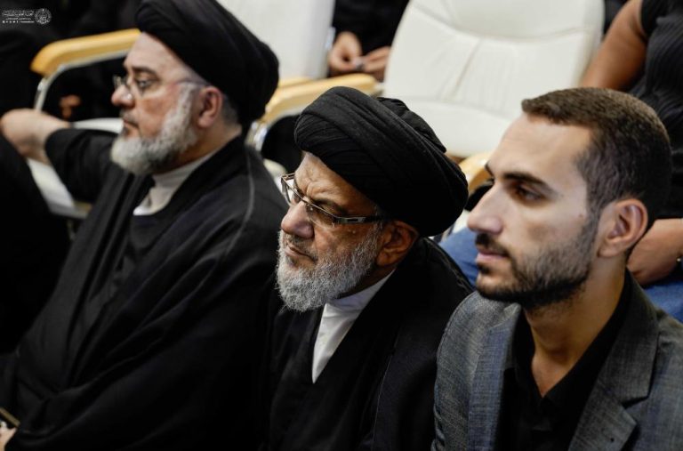 برگزاری همایش سالانه حوزه علمیه