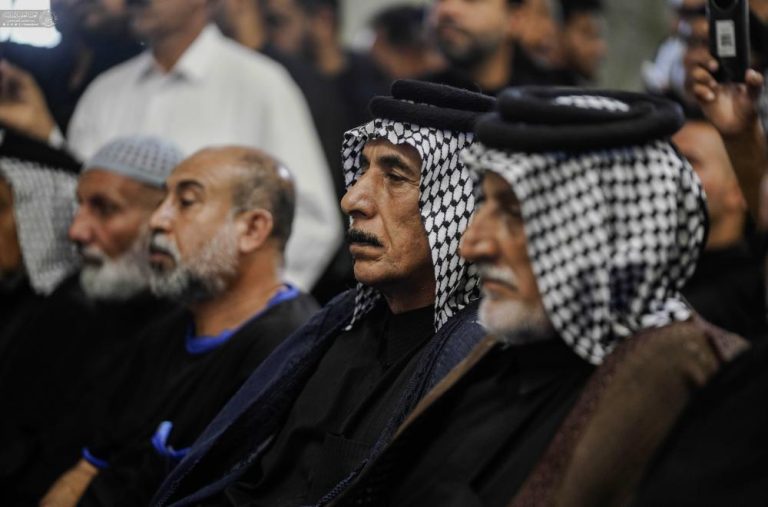 برگزاری همایش سالانه حوزه علمیه