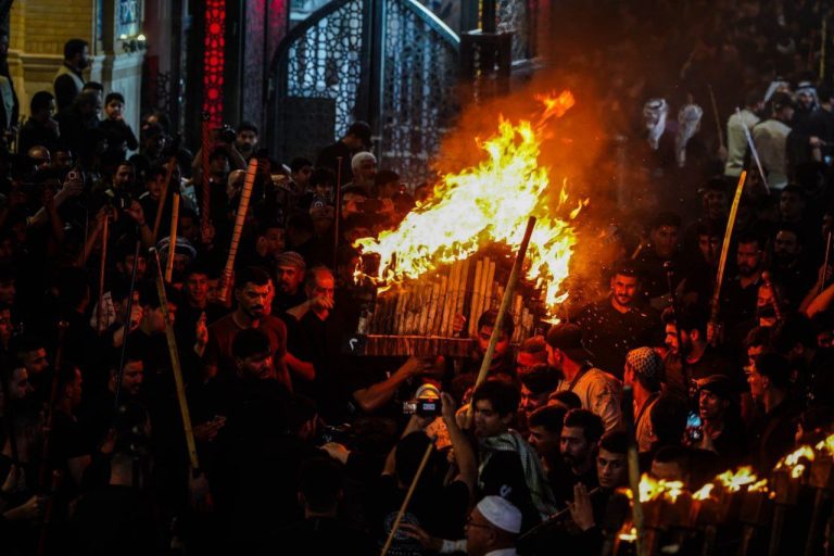 مشعل‌گردانی