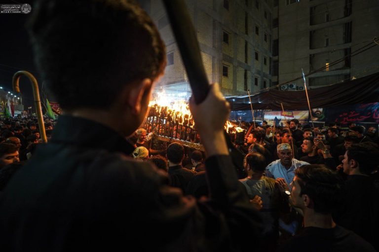 مشعل‌گردانی
