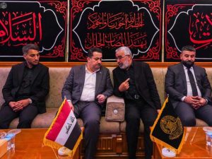 محمد شیاع السودانی