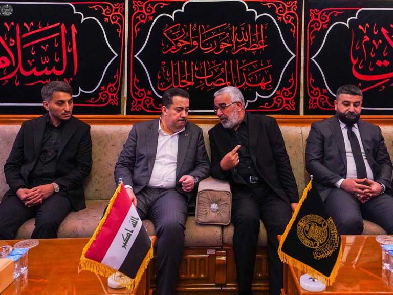 محمد شیاع السودانی