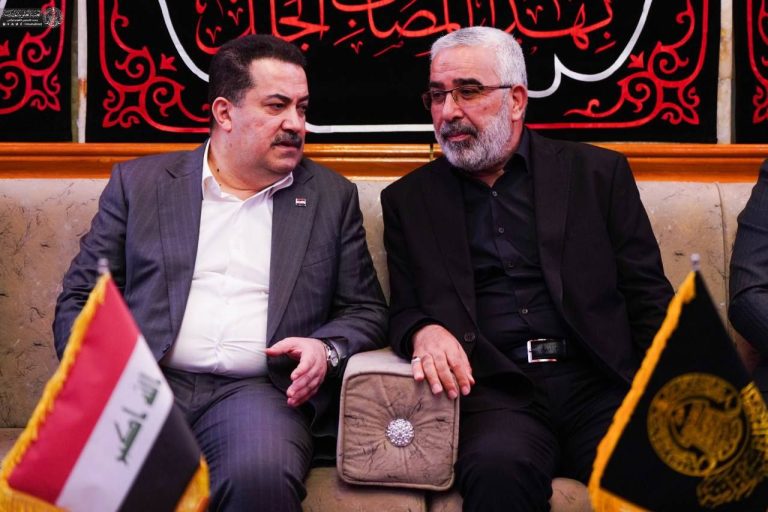 محمد شیاع السودانی