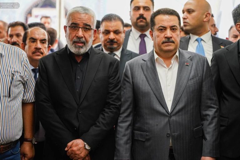محمد شیاع السودانی