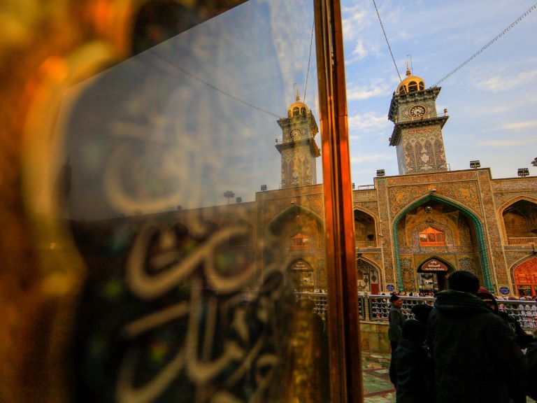 عبادت و شکرگزاری مولای متقیان؛ حضرت امیرالمؤمنین علیه‌السلام ترجمان «انقطاع الی الله»