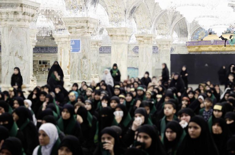 حضرت رقیه سلام‌الله‌علیها