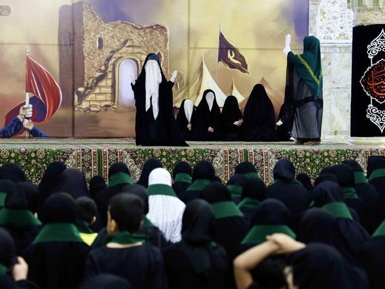 حضرت رقیه سلام‌الله‌علیها