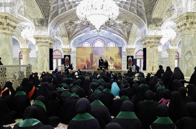 حضرت رقیه سلام‌الله‌علیها