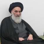پیام تسلیت آیت‌الله سیستانی در پی آتش‌سوزی مرگبار در عراق