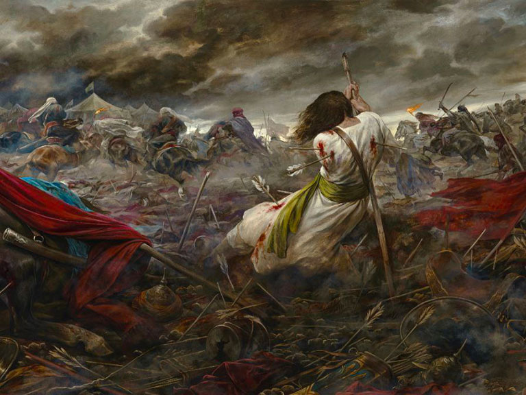 یاری نکردن امام حسین علیه‌السلام در پیش‌بینی‌های امیرالمؤمنین علیه‌السلام