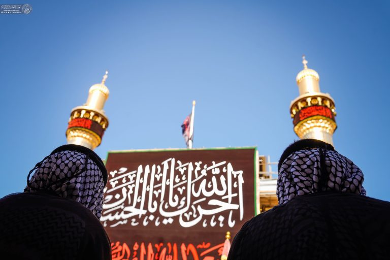 روز دل سپردن به شاه نجف