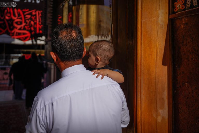 روز دل سپردن به شاه نجف