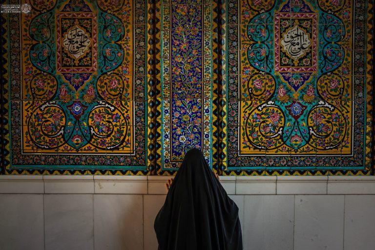 روز دل سپردن به شاه نجف