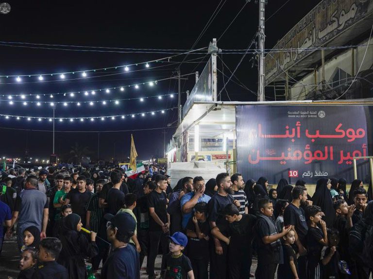 ابناء امیرالمؤمنین