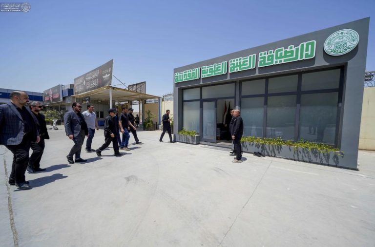 فرودگاه بین‌المللی نجف اشرف