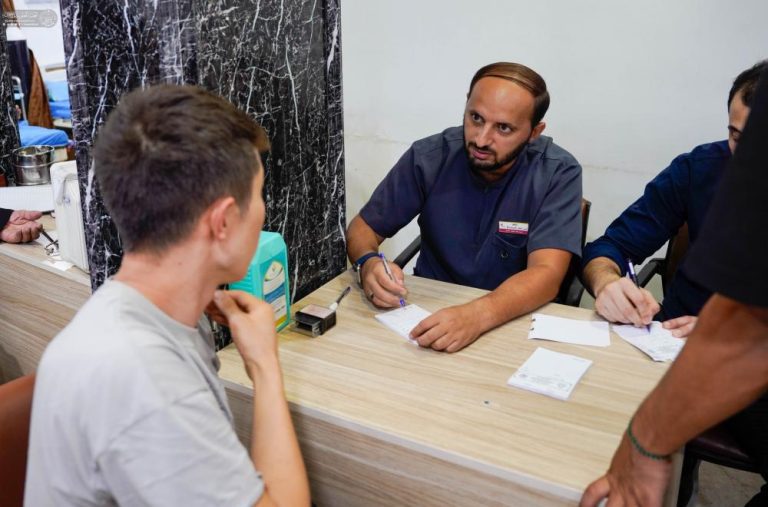 خدمترسانی پزشکی آستان