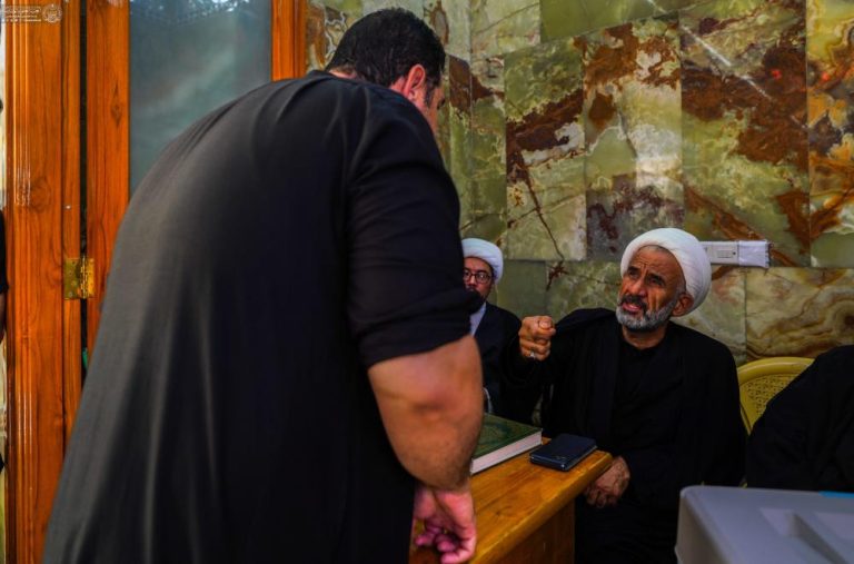 برپایی ۳۶ ایستگاه پاسخگویی به مسائل شرعی در سالروز شهادت پیامبر صلیاللهعلیهوآله توسط آستان مقدس علوی