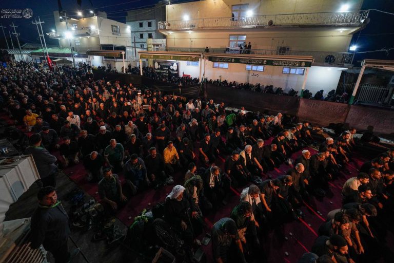 اقامه نماز جماعت