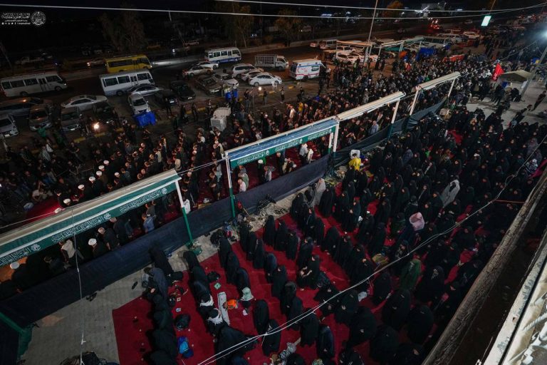 اقامه نماز جماعت