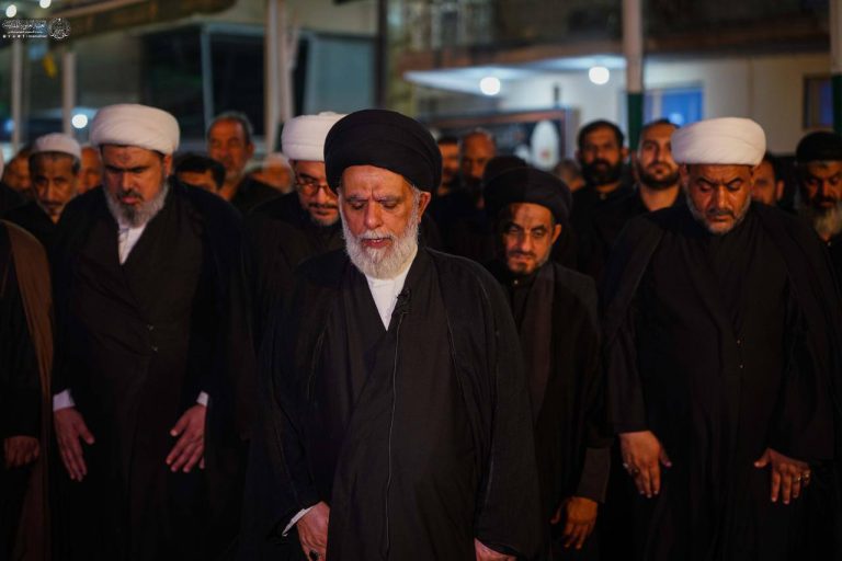 اقامه نماز جماعت