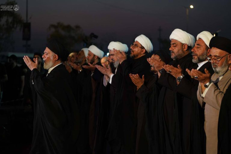 اقامه نماز جماعت