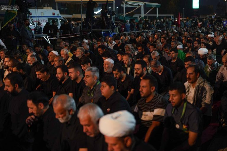 اقامه نماز جماعت