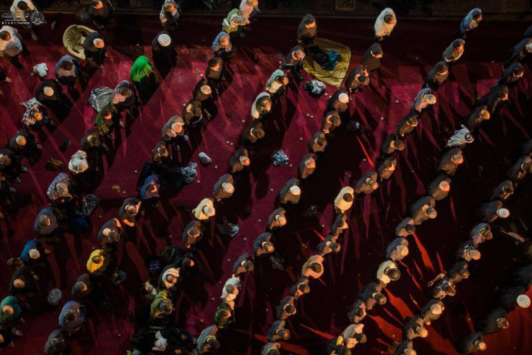 اقامه نماز جماعت