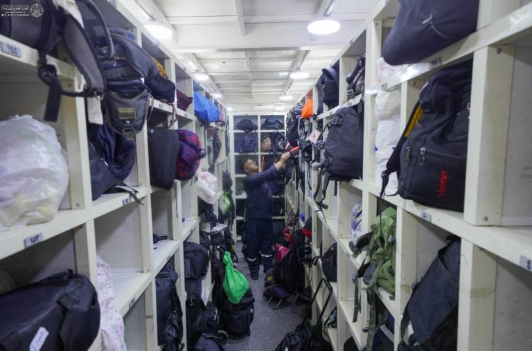 طرح خدماتی ویژه اربعین