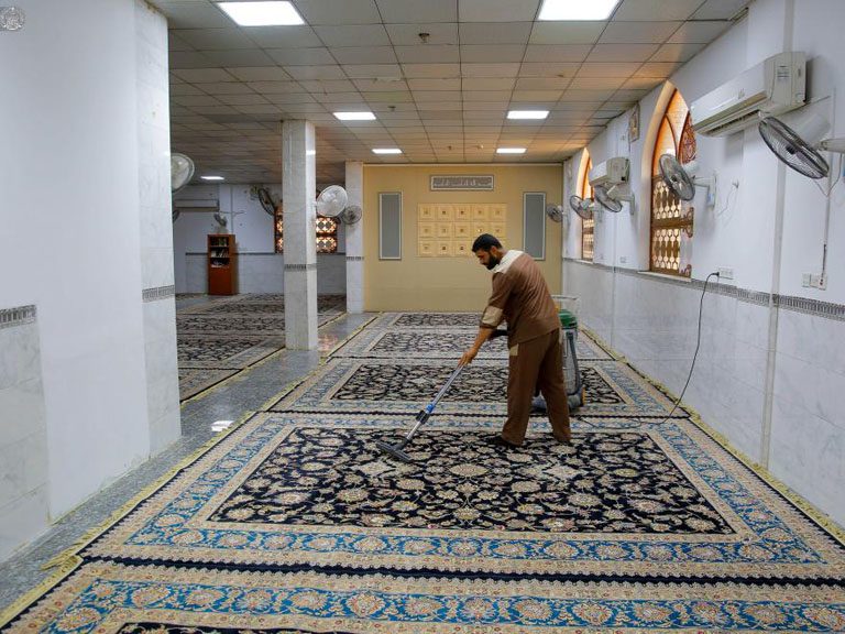 طرح خدماتی ویژه اربعین