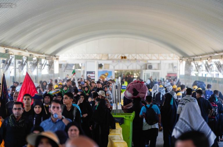 طرح خدماتی ویژه اربعین