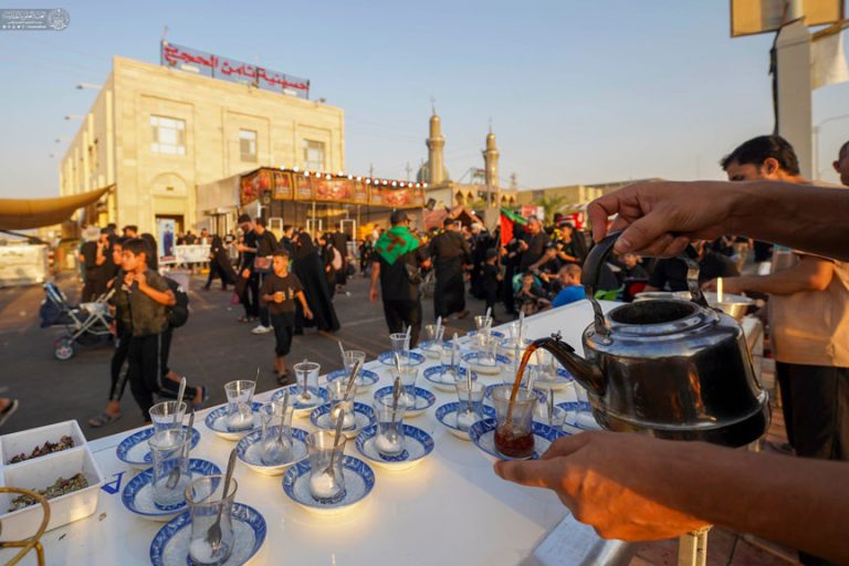 نجف به کربلا