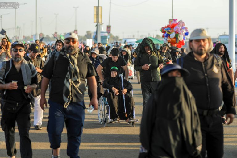 نجف به کربلا