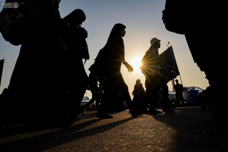 نجف به کربلا