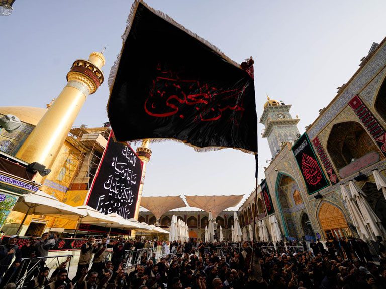 شهادت امام حسن مجتبی علیه‌السلام