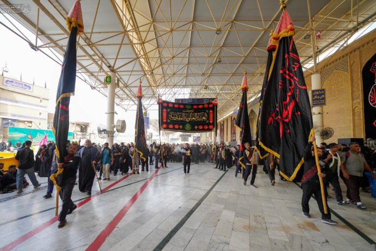 شهادت امام حسن مجتبی علیه‌السلام