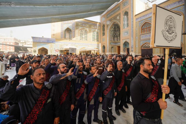 شهادت امام حسن مجتبی علیه‌السلام