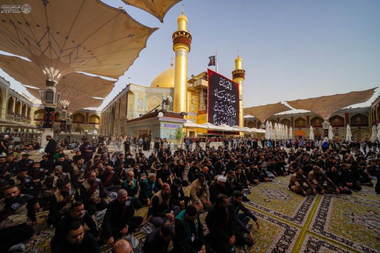 شهادت امام حسن مجتبی علیه‌السلام