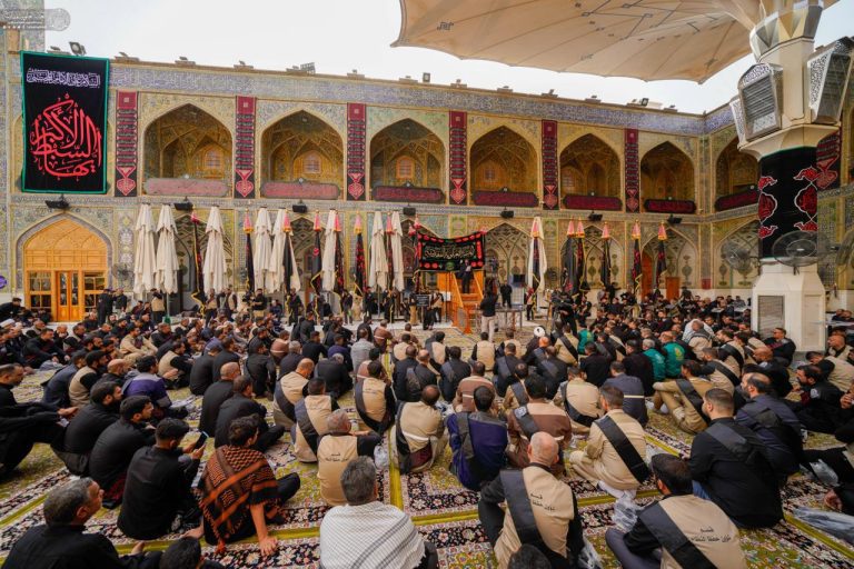 شهادت امام حسن مجتبی علیه‌السلام