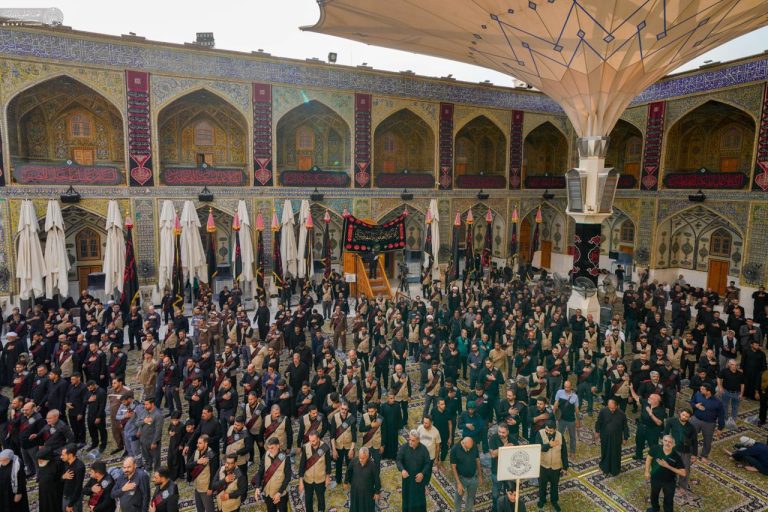 شهادت امام حسن مجتبی علیه‌السلام