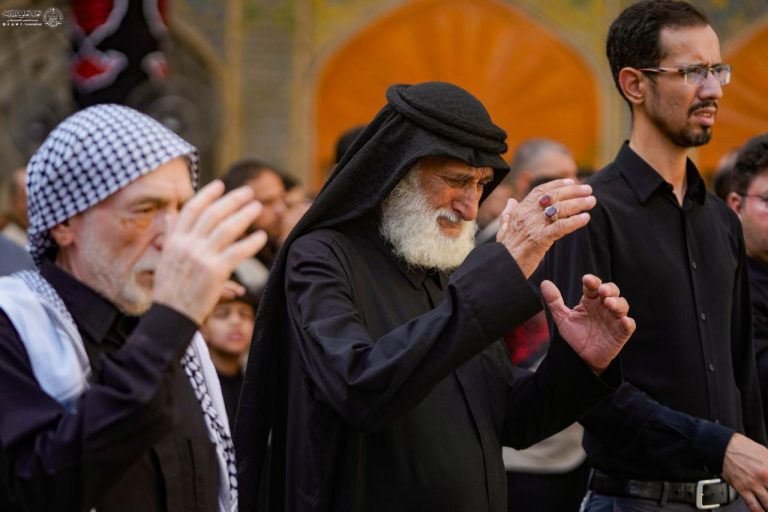 شهادت امام حسن مجتبی علیه‌السلام