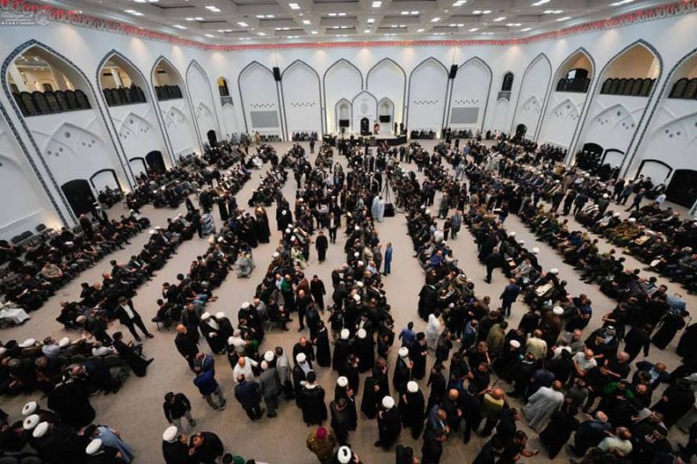 حجت‌الاسلام بحرالعلوم